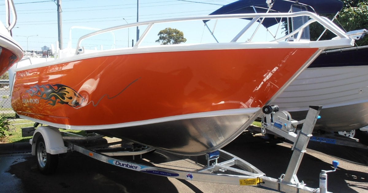 2014 Formosa Tomahawk Offshore 480 Runabout Boat Research Boats Online