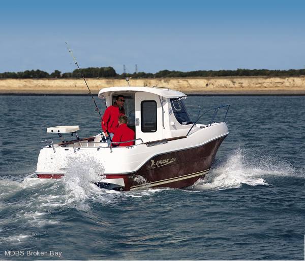 Arvor 215