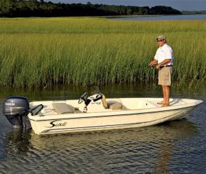 Scout 151 Sportfish