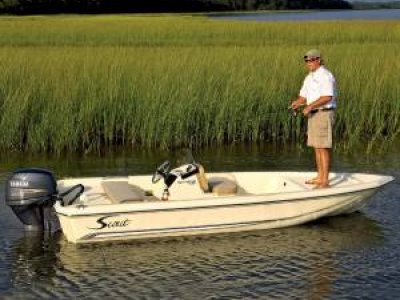 Scout 151 Sportfish