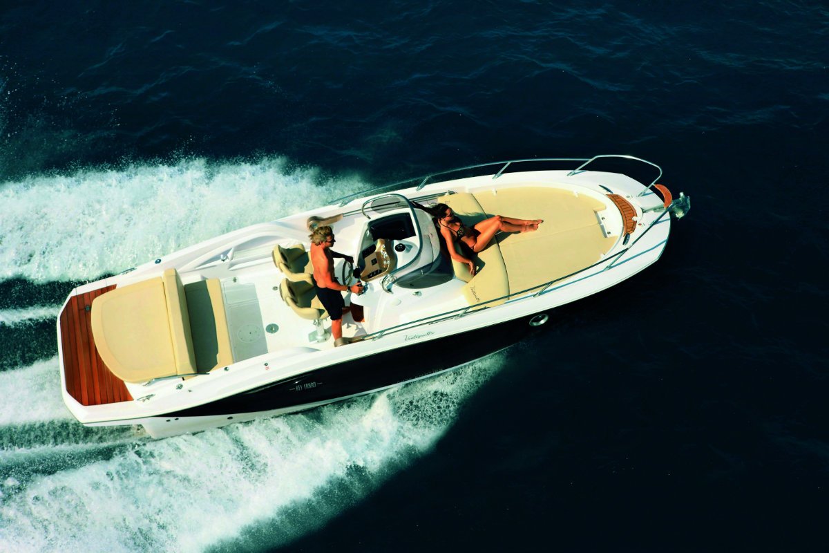 Key Largo 24 Inboard