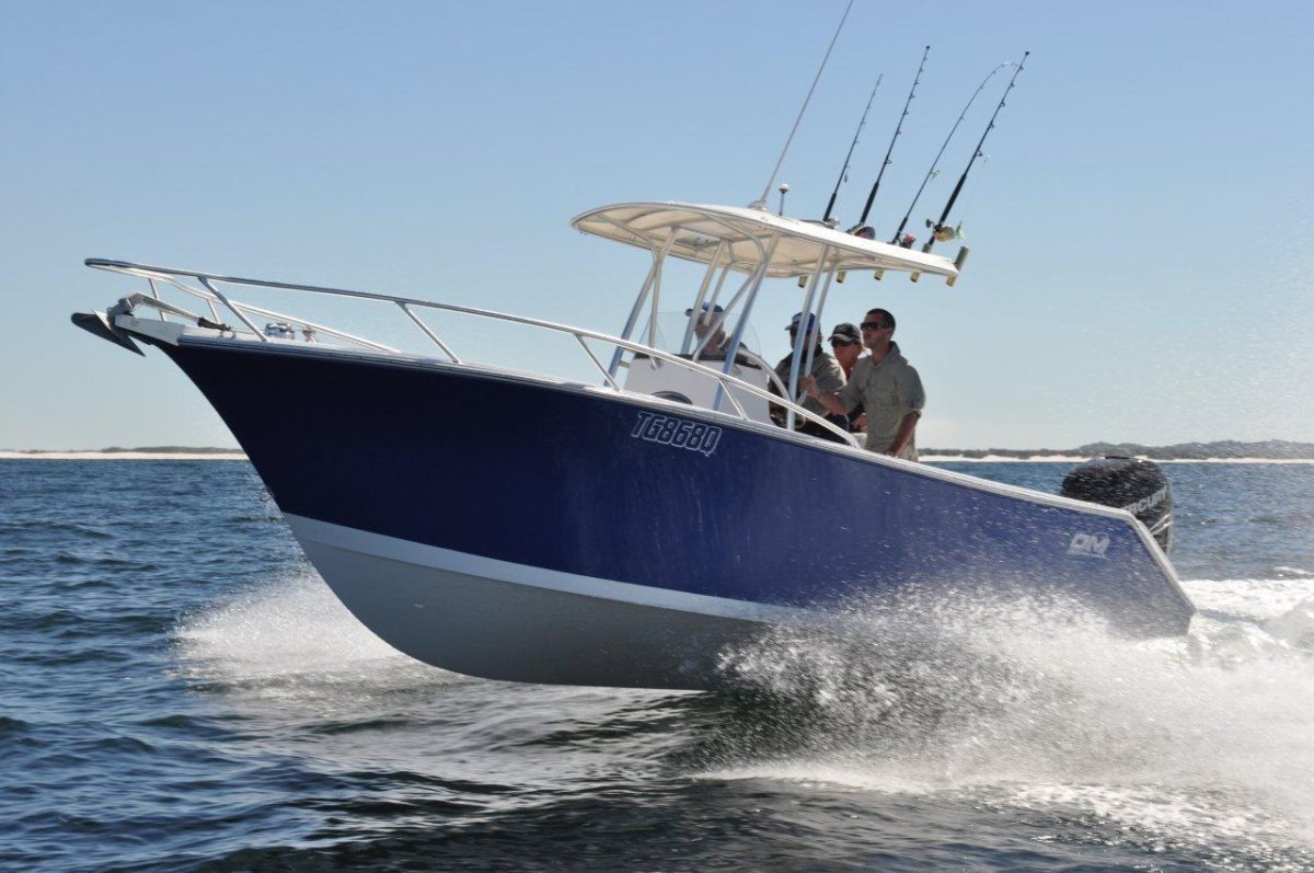 2014 Ocean Max Offshore Centre Console Boat Research Yachthub