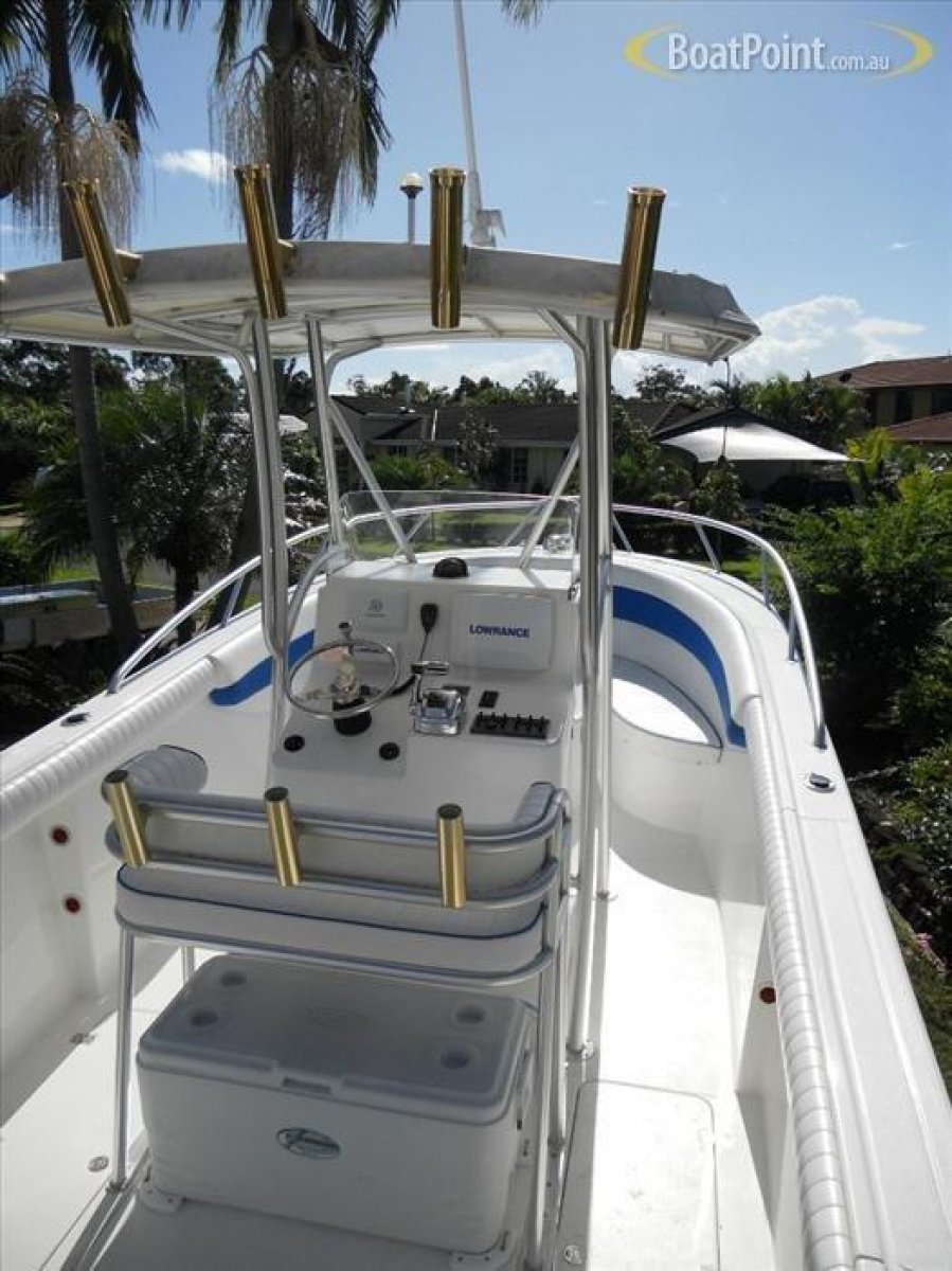 2014 Ocean Max Offshore Centre Console Boat Research Yachthub