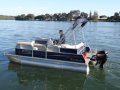 Misty Harbor Pontoon 1680 MH 2014