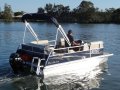 Misty Harbor Pontoon 1680 MH 2014