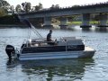 Misty Harbor Pontoon 1680 MH 2014