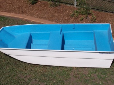 Crawford 8 Tri Hull