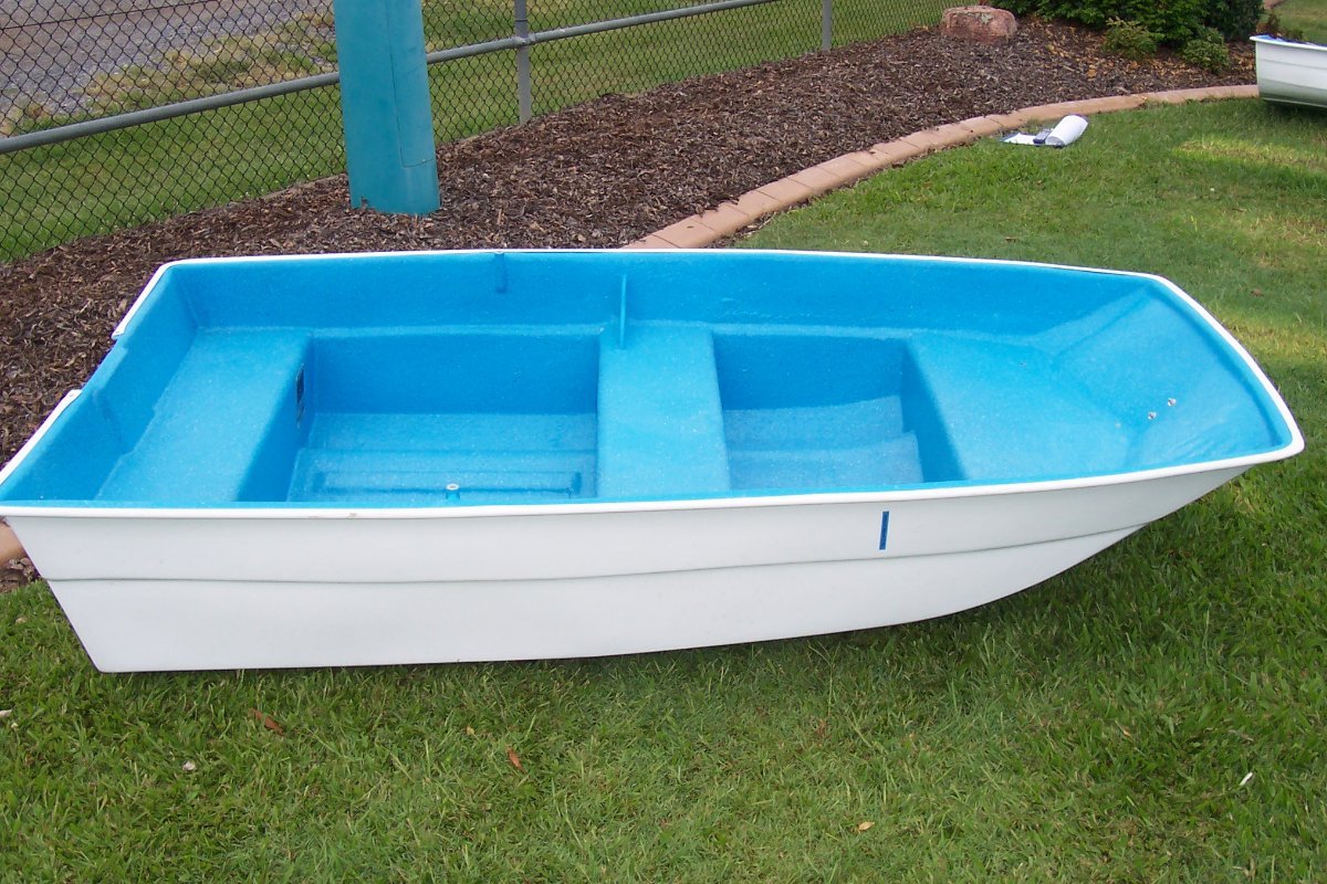 Crawford 8 Tri Hull