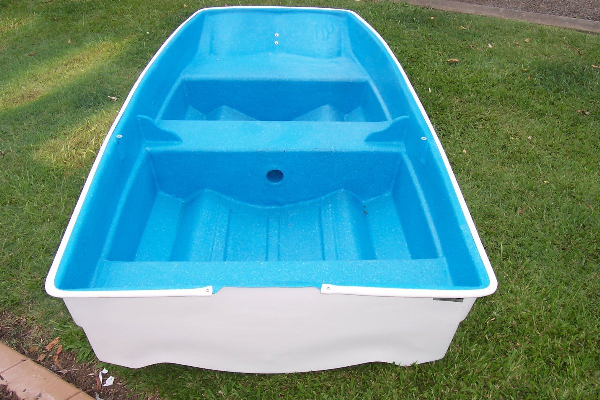 Crawford 8 Tri Hull