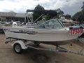 Quintrex 430 Fishabout Quintrex 430 Fishabout