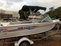Quintrex 430 Fishabout Quintrex 430 Fishabout