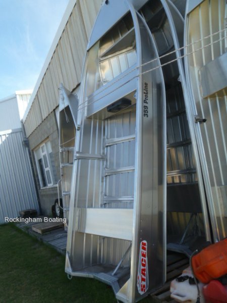 Stacer 319 Proline