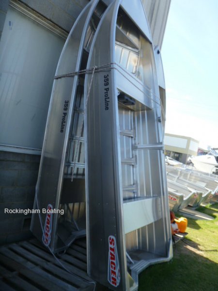 Stacer 319 Proline