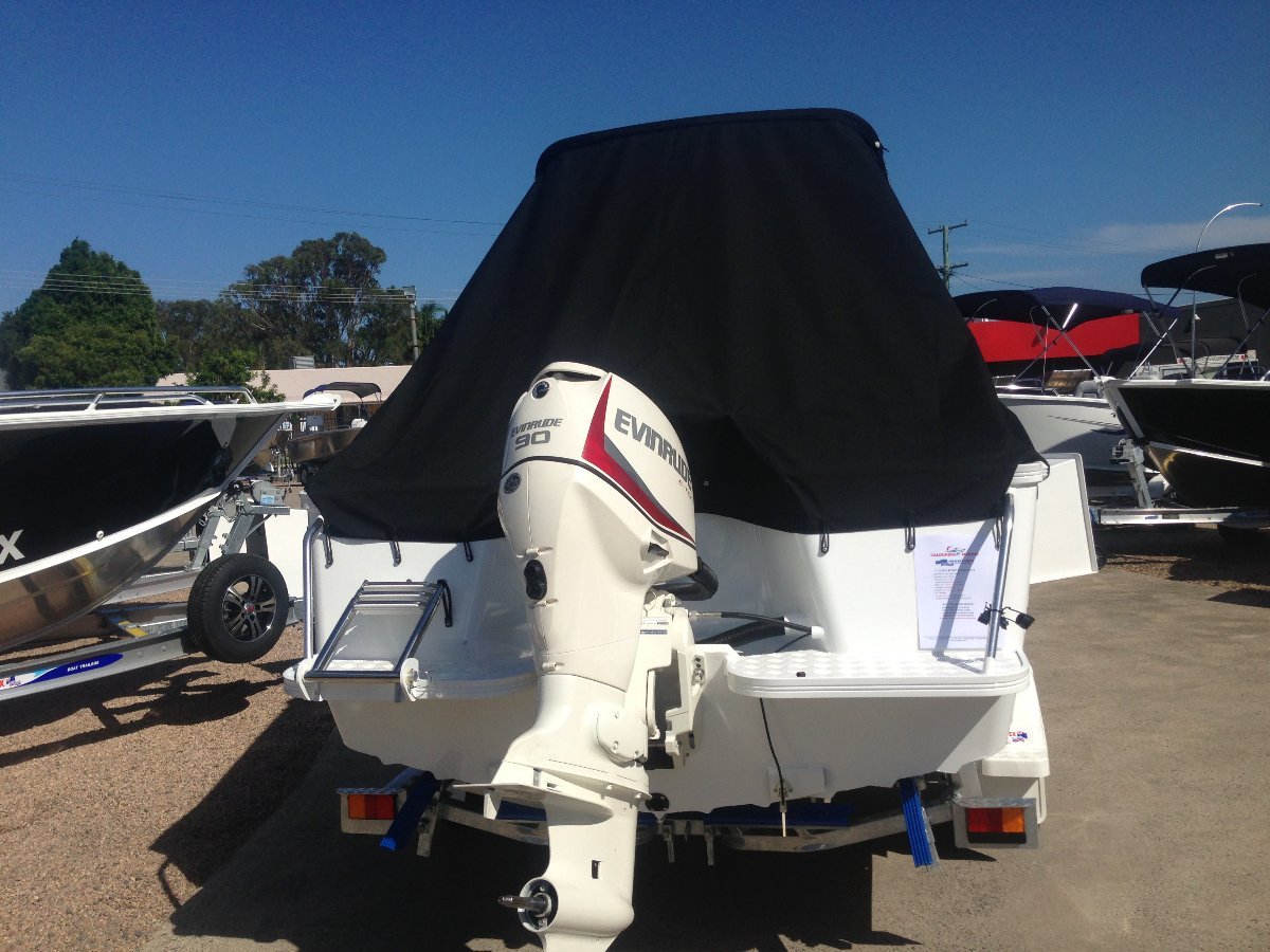 Quintrex 510 Sea Spirit