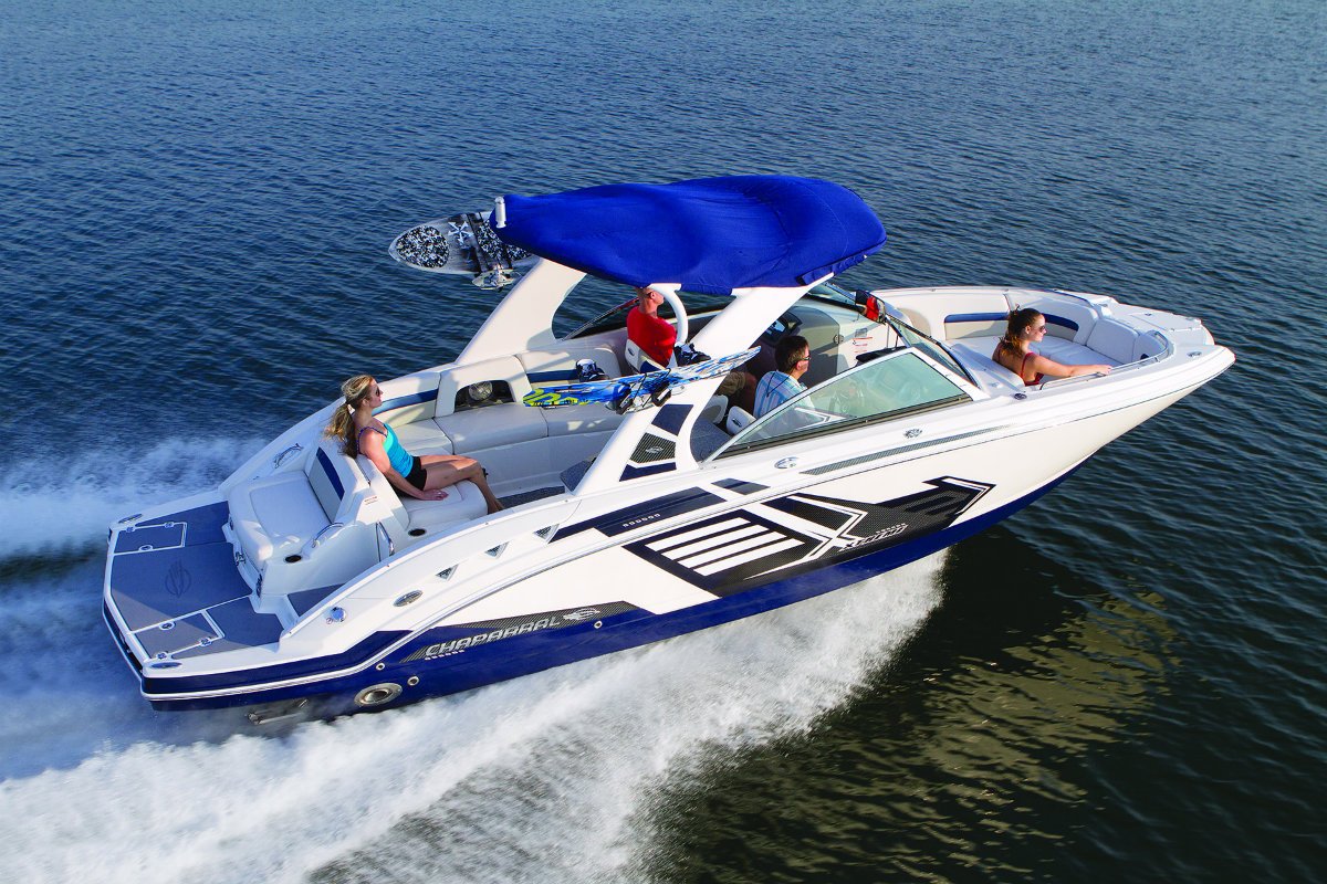 2014 Chaparral 284 Xtreme Boat Research Boats Online