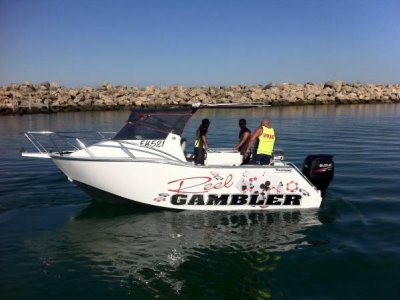 Razerline 6.3 Runabout