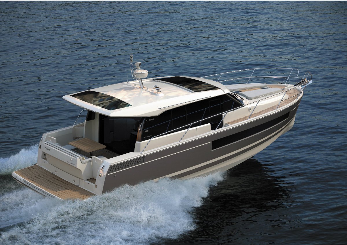 Jeanneau Nc 14