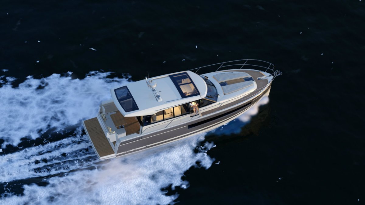 Jeanneau Nc 14