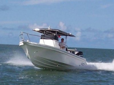 Hooker 8.0 Grandeur