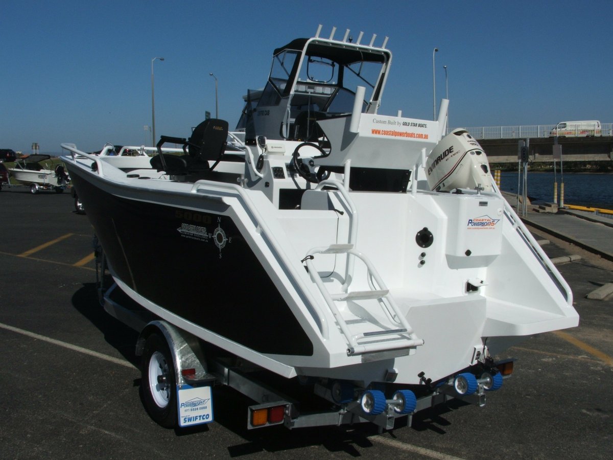 2014 Goldstar 4800 Barrakuda Boat Research Yachthub