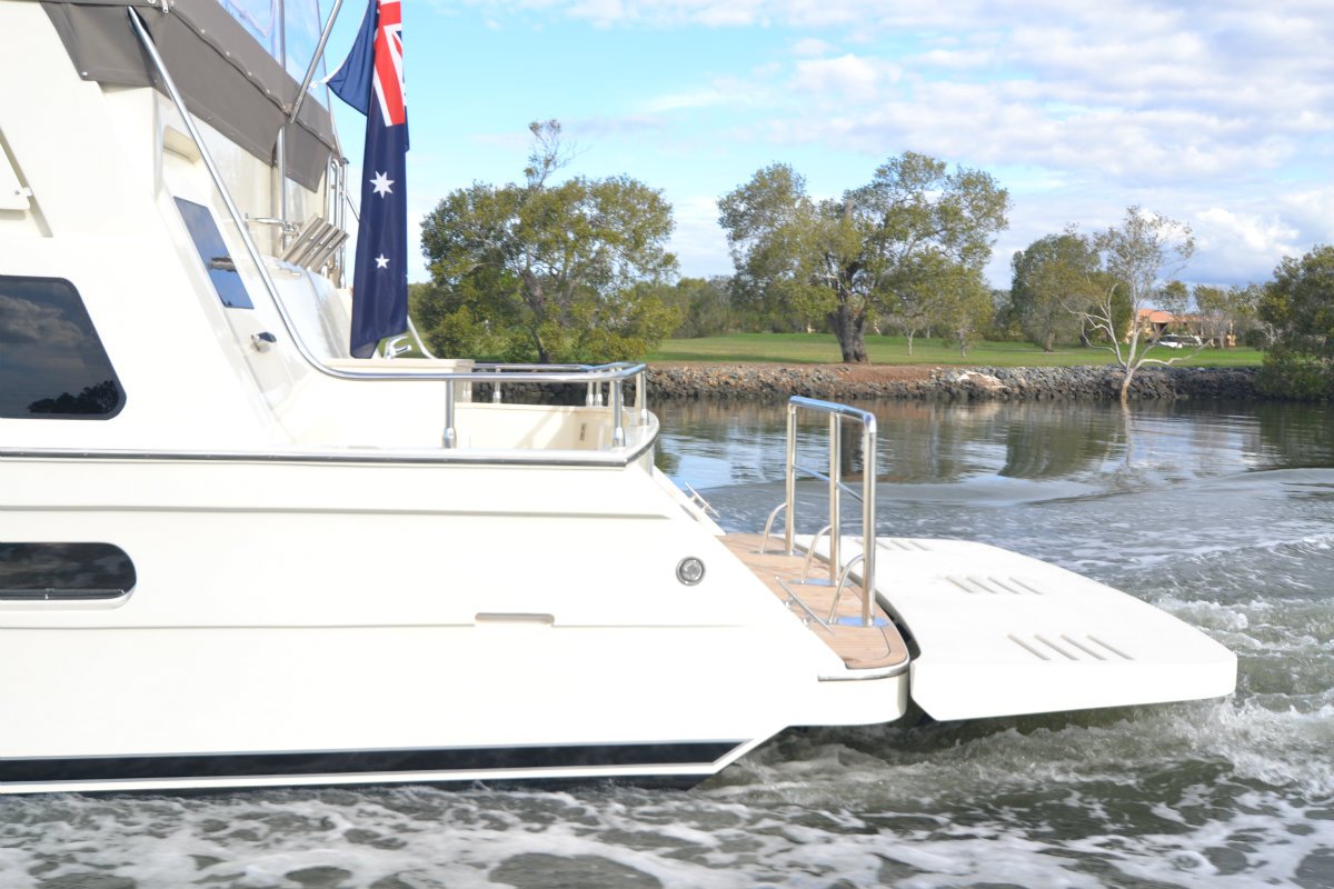 Alaska 49ft Aft Cabin Yachtfisher