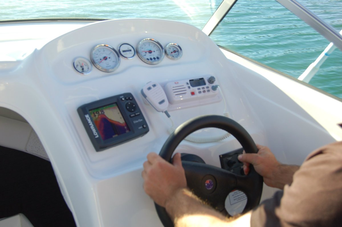 ProCraft 530 Cuddy Cabin