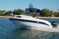 ProCraft 530 Cuddy Cabin