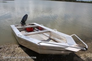 Stabicraft 1410 Explorer