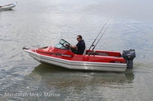 Stabicraft 1410 Fisher