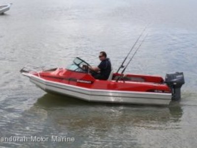 Stabicraft 1410 Fisher