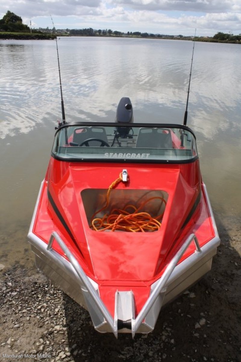 Stabicraft 1410 Fisher