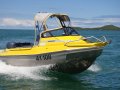 Stabicraft 1850 Fisher