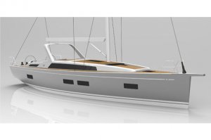 Grand Soleil 46LC