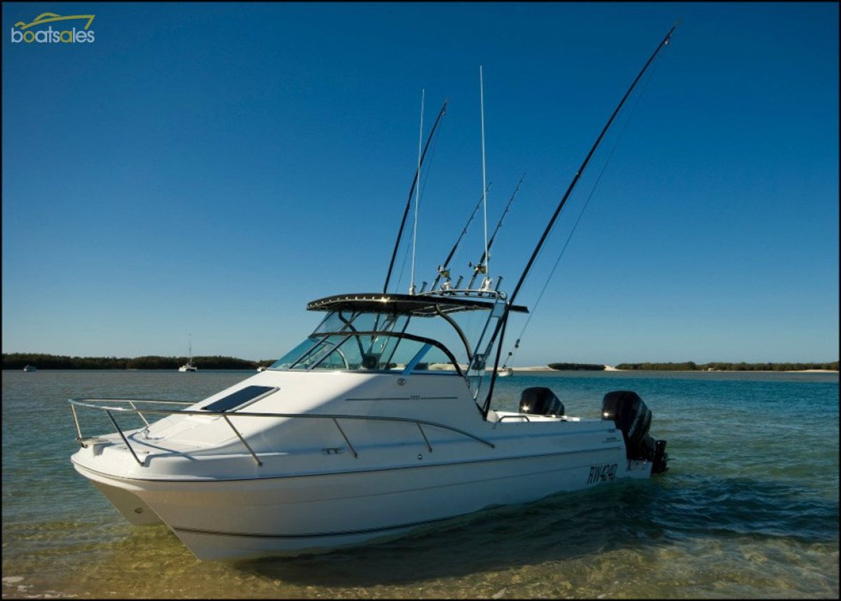 Jackaroo 5990 Commander Cat