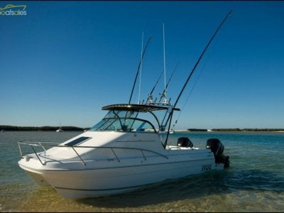 Jackaroo 5990 Commander Cat