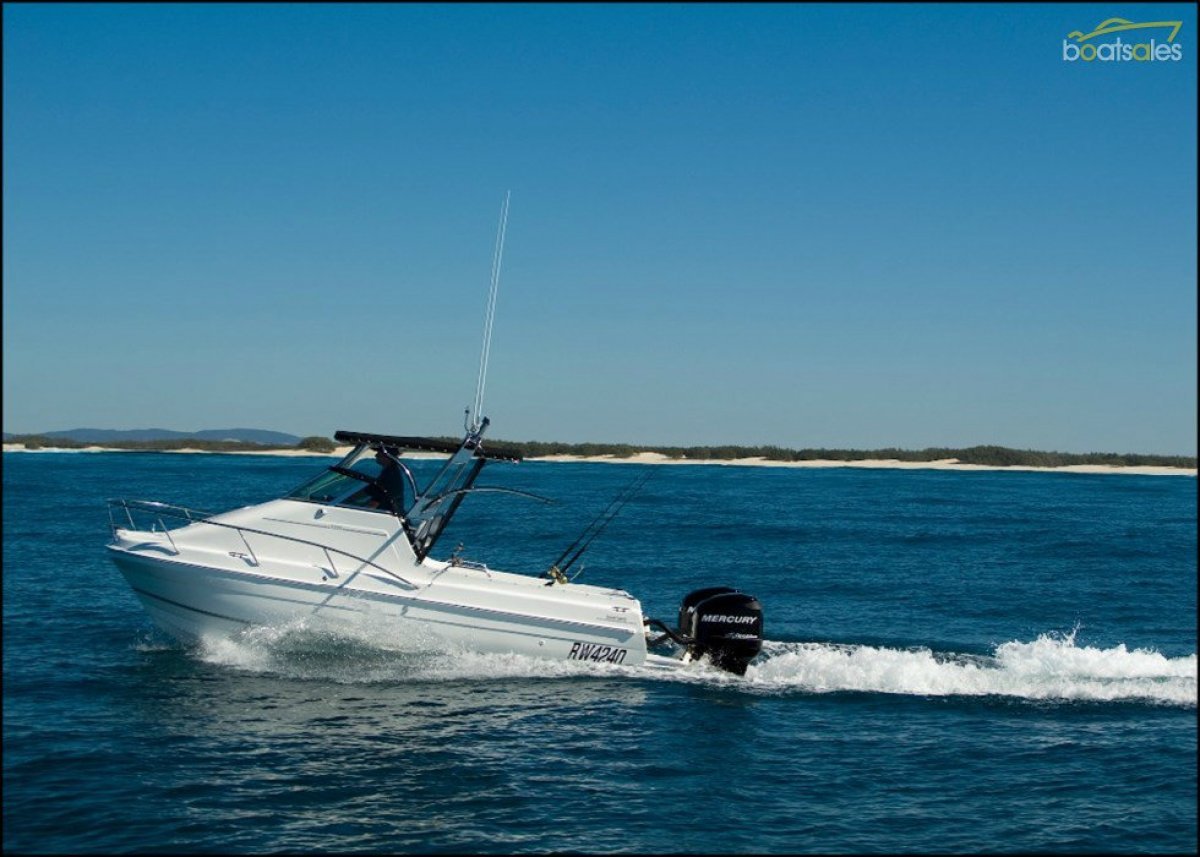 Jackaroo 5990 Commander Cat