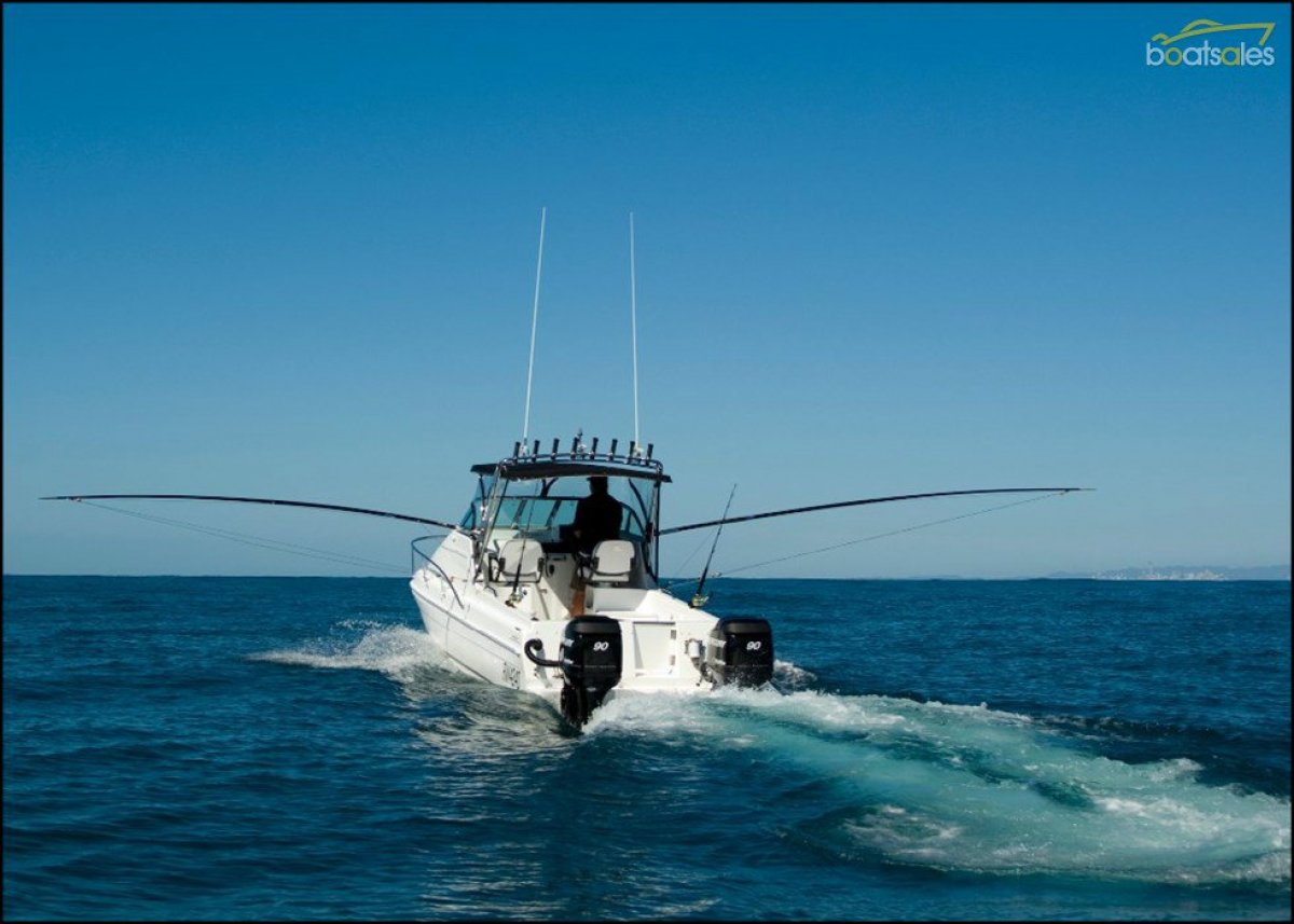 Jackaroo 5990 Commander Cat