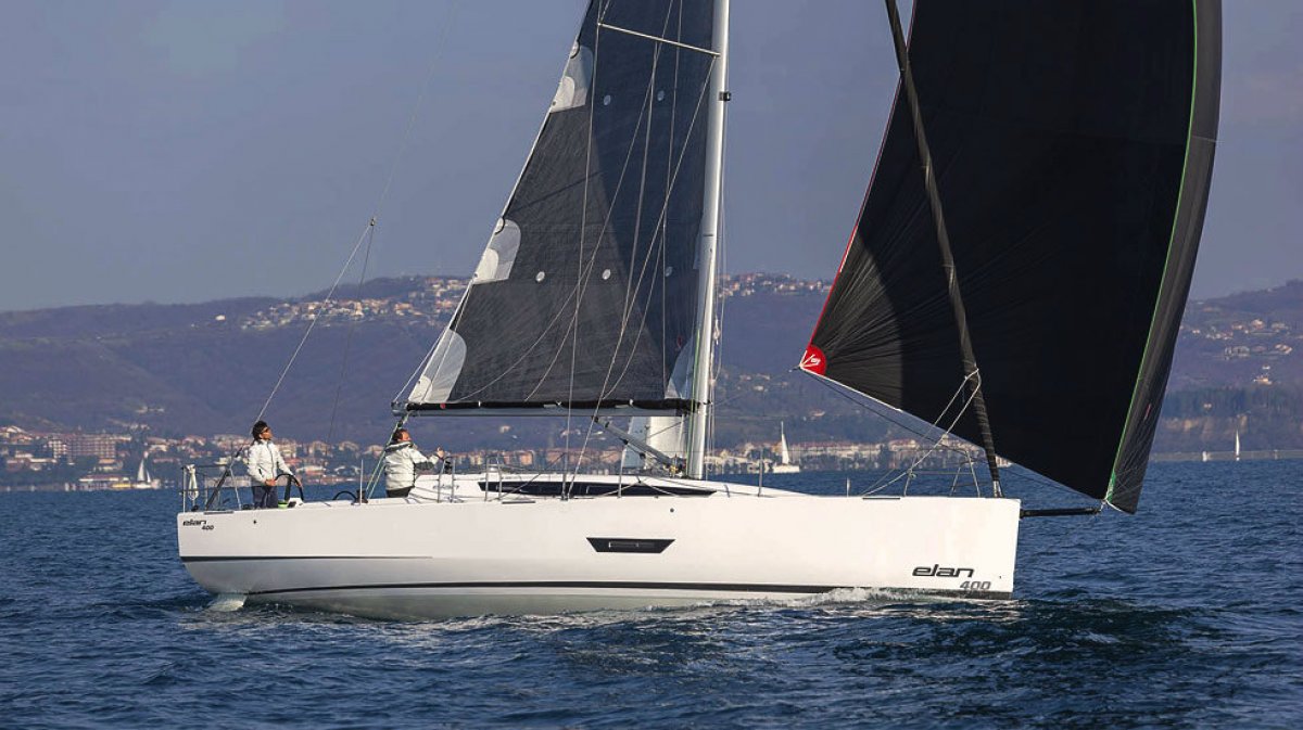 Elan 40