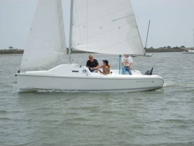 Hunter 22