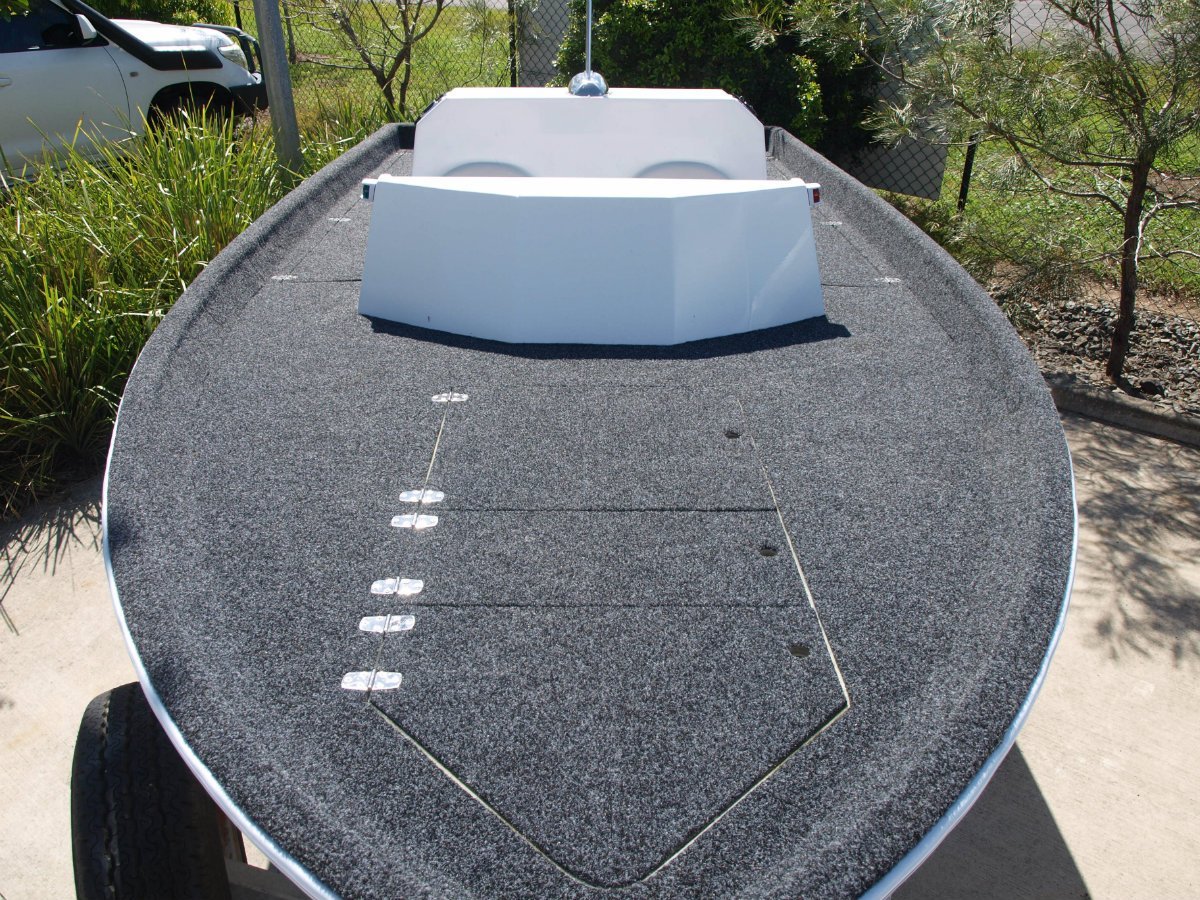 Jackaroo 445 Pro Angler