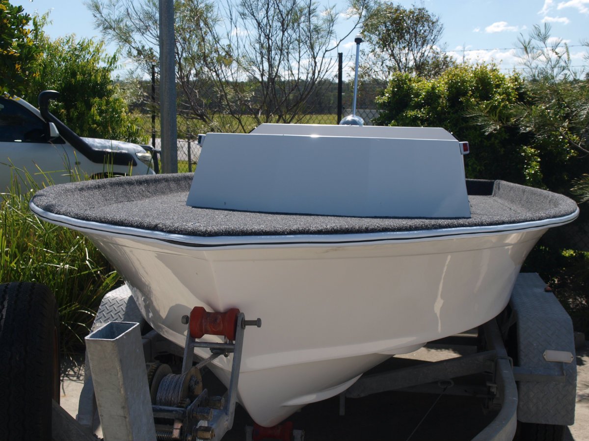 Jackaroo 445 Pro Angler