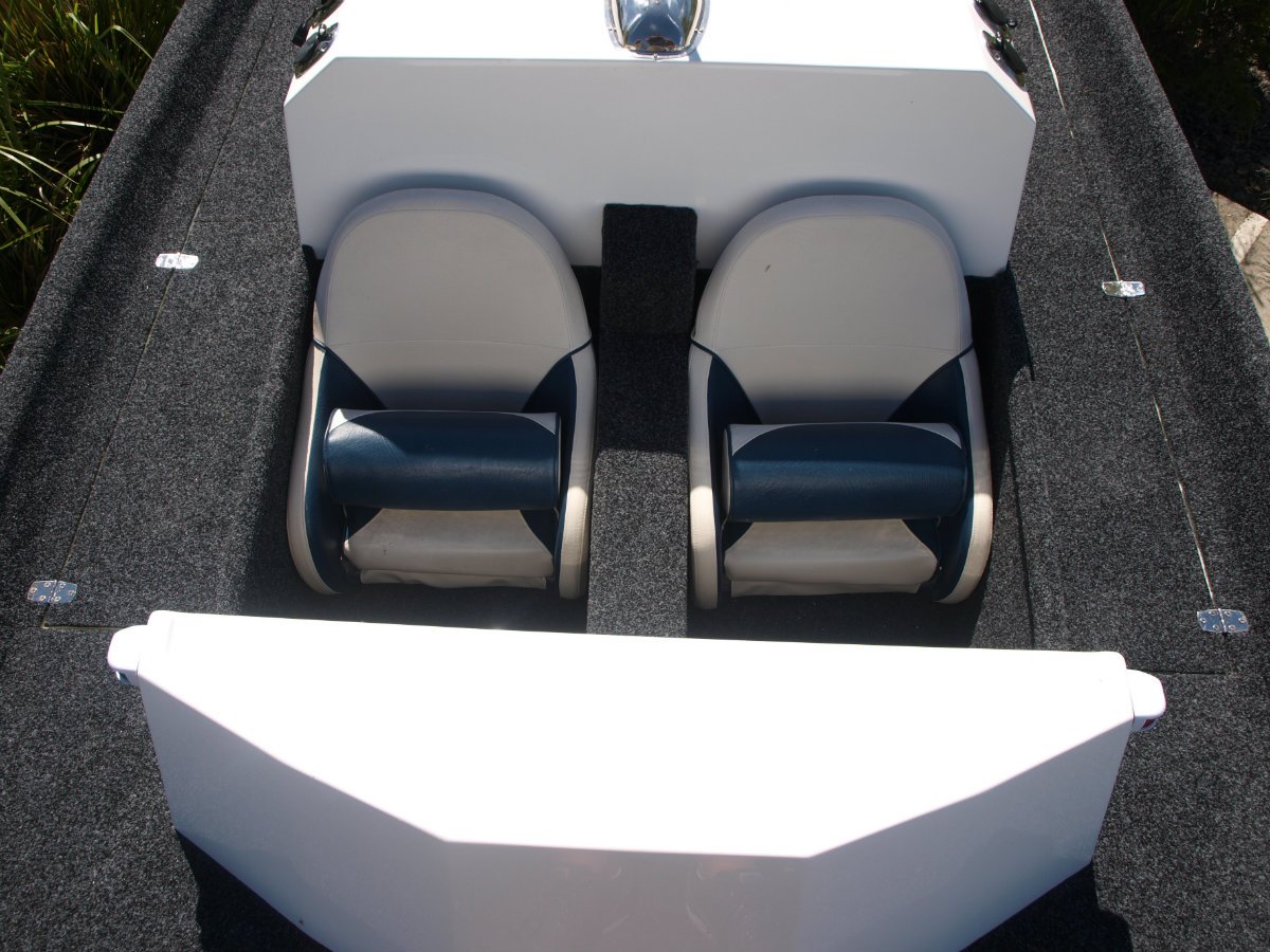 Jackaroo 445 Pro Angler