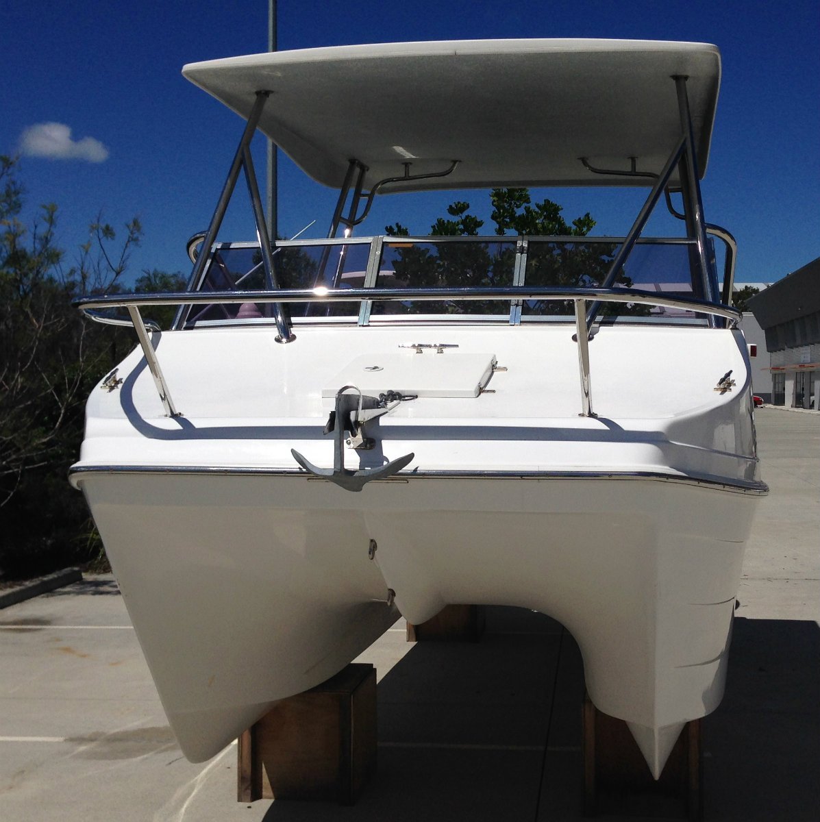 Jackaroo 550 Anglercat