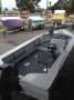 Horizon Aluminium Boats Easy Fisher 465 Side Console