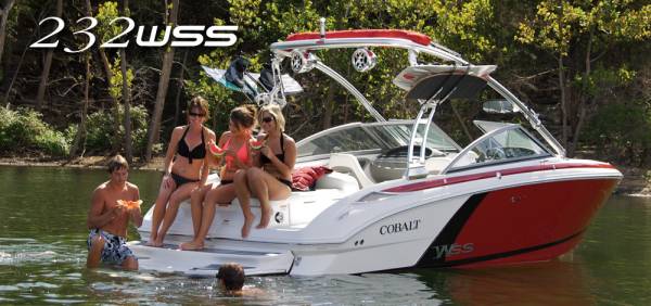 Cobalt 236 Water Sport Series