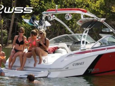 Cobalt 236 Water Sport Series