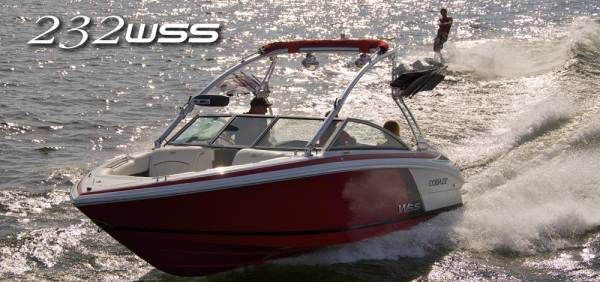 Cobalt 236 Water Sport Series