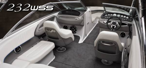 Cobalt 236 Water Sport Series