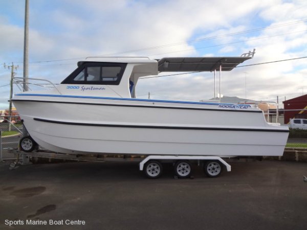 Noosa Cat 3000