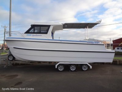 Noosa Cat 3000